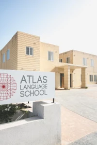 Atlas Language School - Malta instalaciones, Ingles escuela en Pembroke, Malta 1